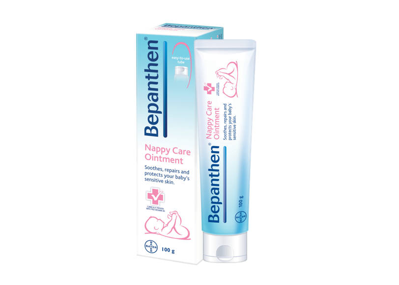 Bepanthen nappy shop care ointment